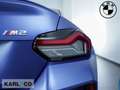 BMW M2 M Race Track Paket MDrivers package HUD Navi e-Sit Blue - thumbnail 6
