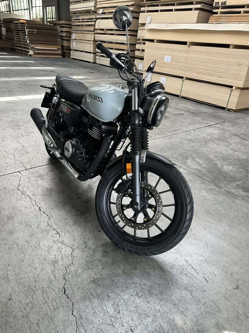 Honda GB 350 - 1