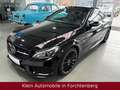 Mercedes-Benz C 250 C250 Coupe AMG Line Night ACC 360°Burmester Pano Negro - thumbnail 3
