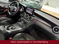 Mercedes-Benz C 250 C250 Coupe AMG Line Night ACC 360°Burmester Pano Negro - thumbnail 8