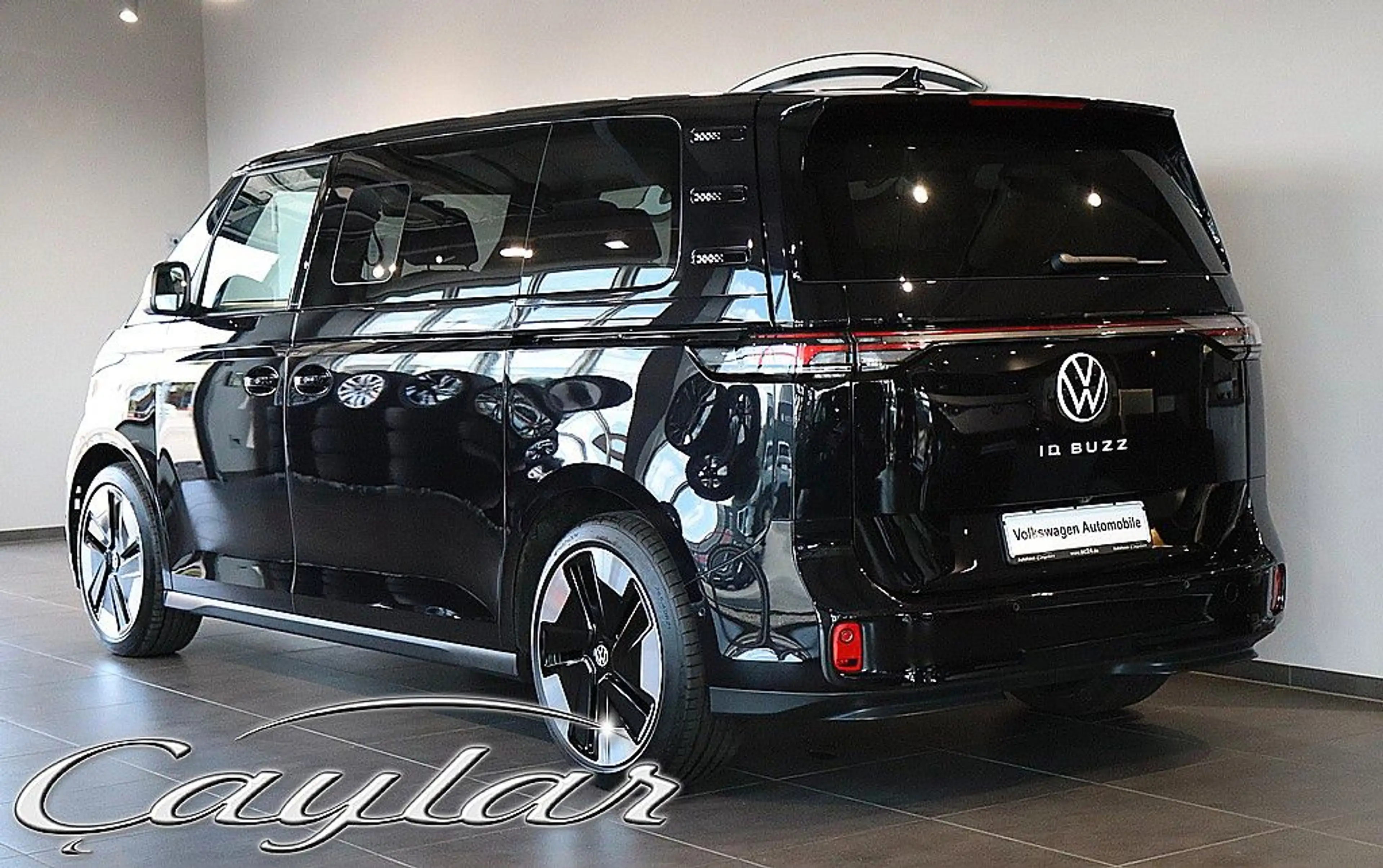 Volkswagen ID. Buzz ID BUZZ PRO LWB PREMIUM PANO 6 SITZE MASSAGE 21" — photo 8