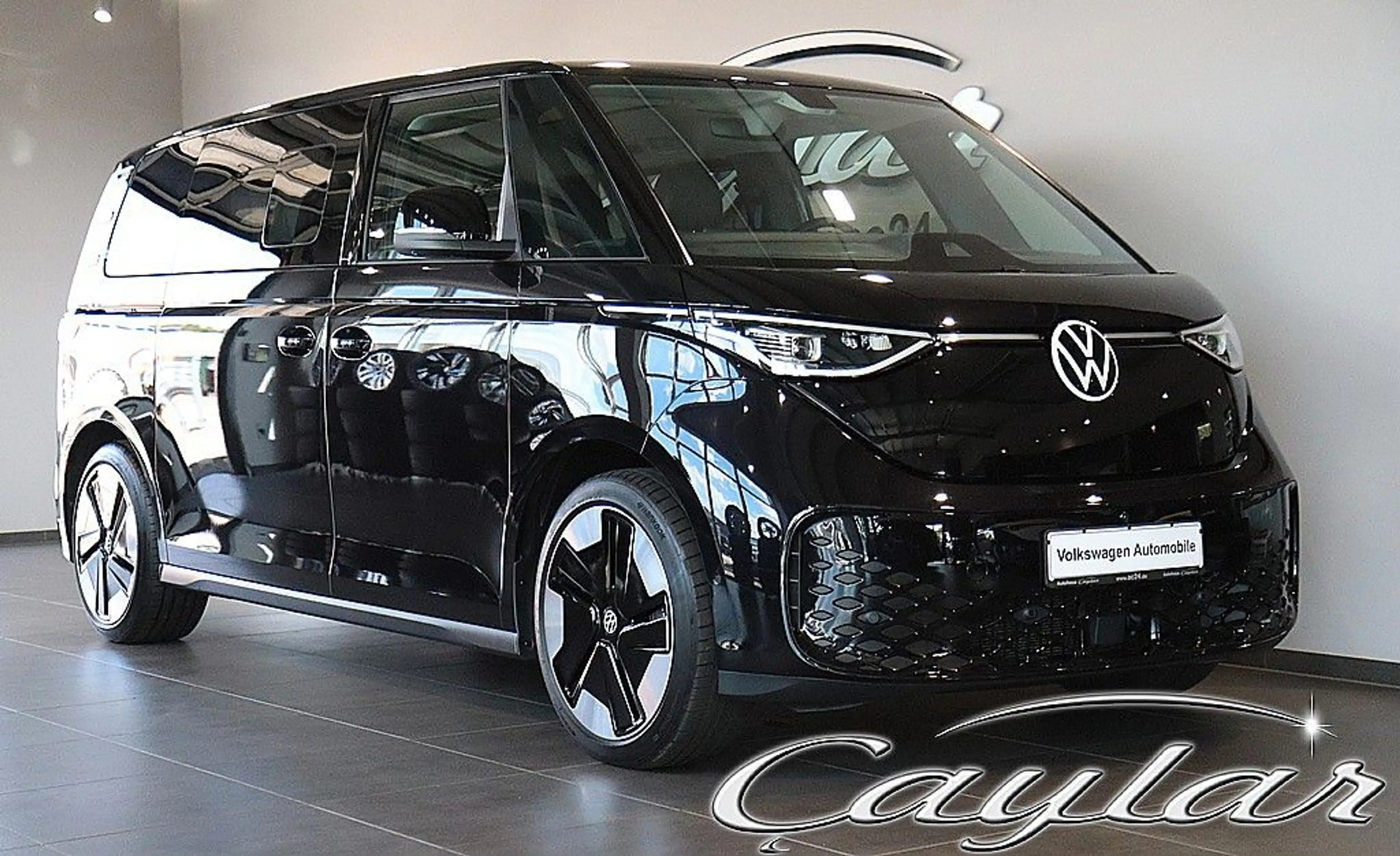 Volkswagen ID. Buzz ID BUZZ PRO LWB PREMIUM PANO 6 SITZE MASSAGE 21" — photo 5