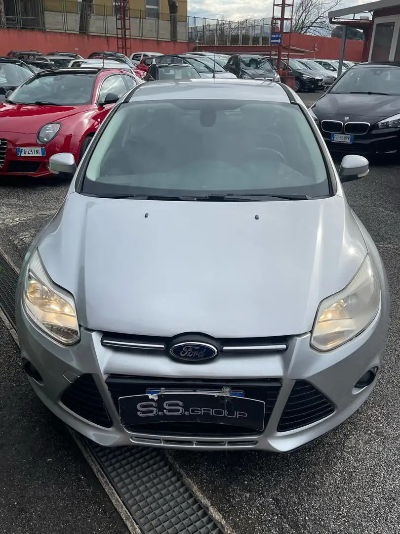 Ford Focus 1.0 benzina - Titanium-100cv-unipro-rate-garanzia - 2