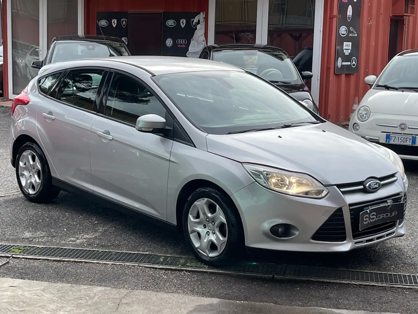 Ford Focus 1.0 benzina - Titanium-100cv-unipro-rate-garanzia - 1