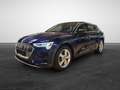 Audi e-tron 55 quattro advanced Blue - thumbnail 2
