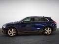 Audi e-tron 55 quattro advanced Blue - thumbnail 4
