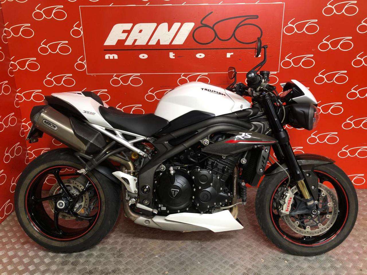 Triumph Speed Triple 1050 RS
