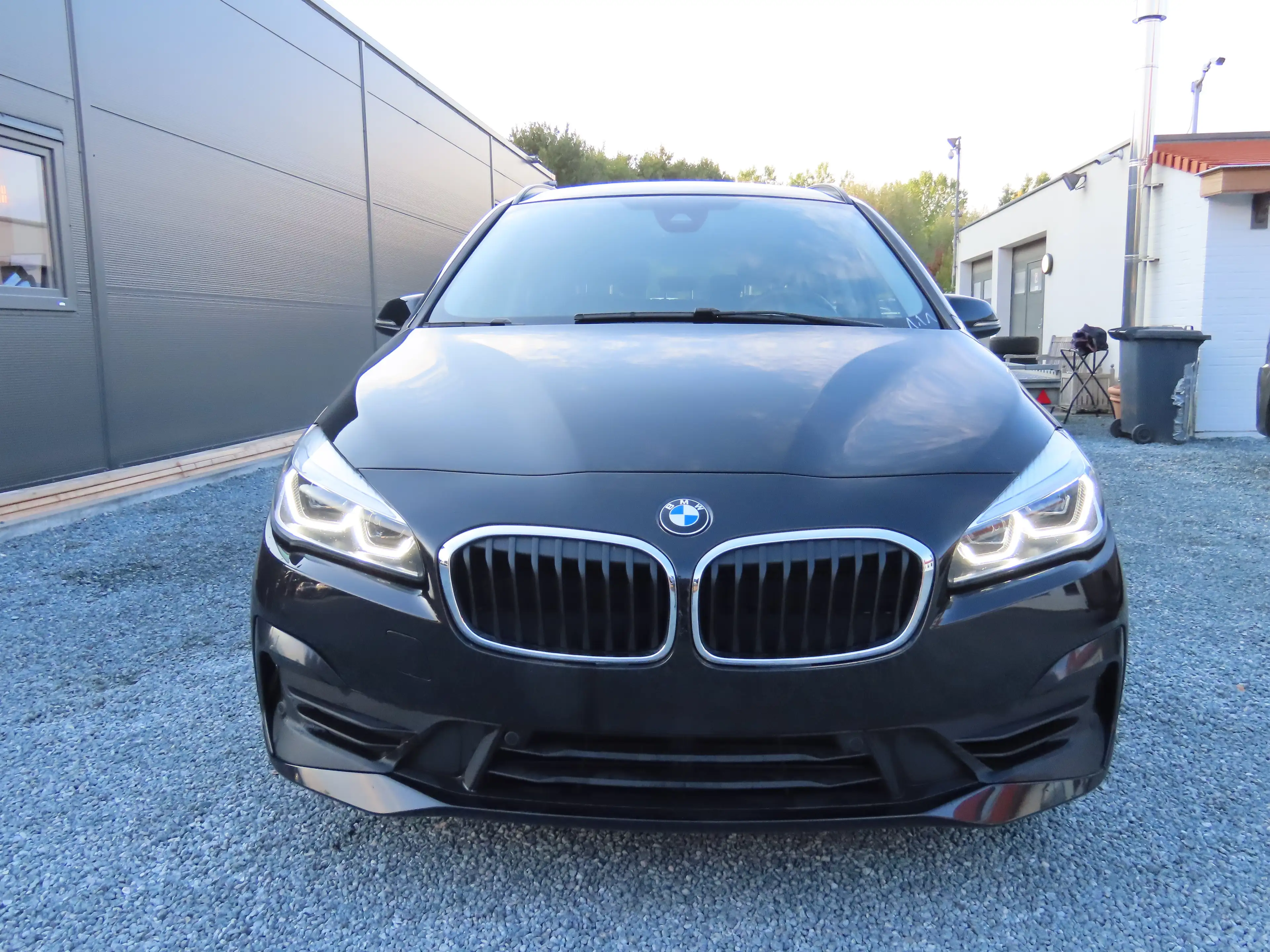 BMW 216 216i Active Tourer 7pl — photo 6