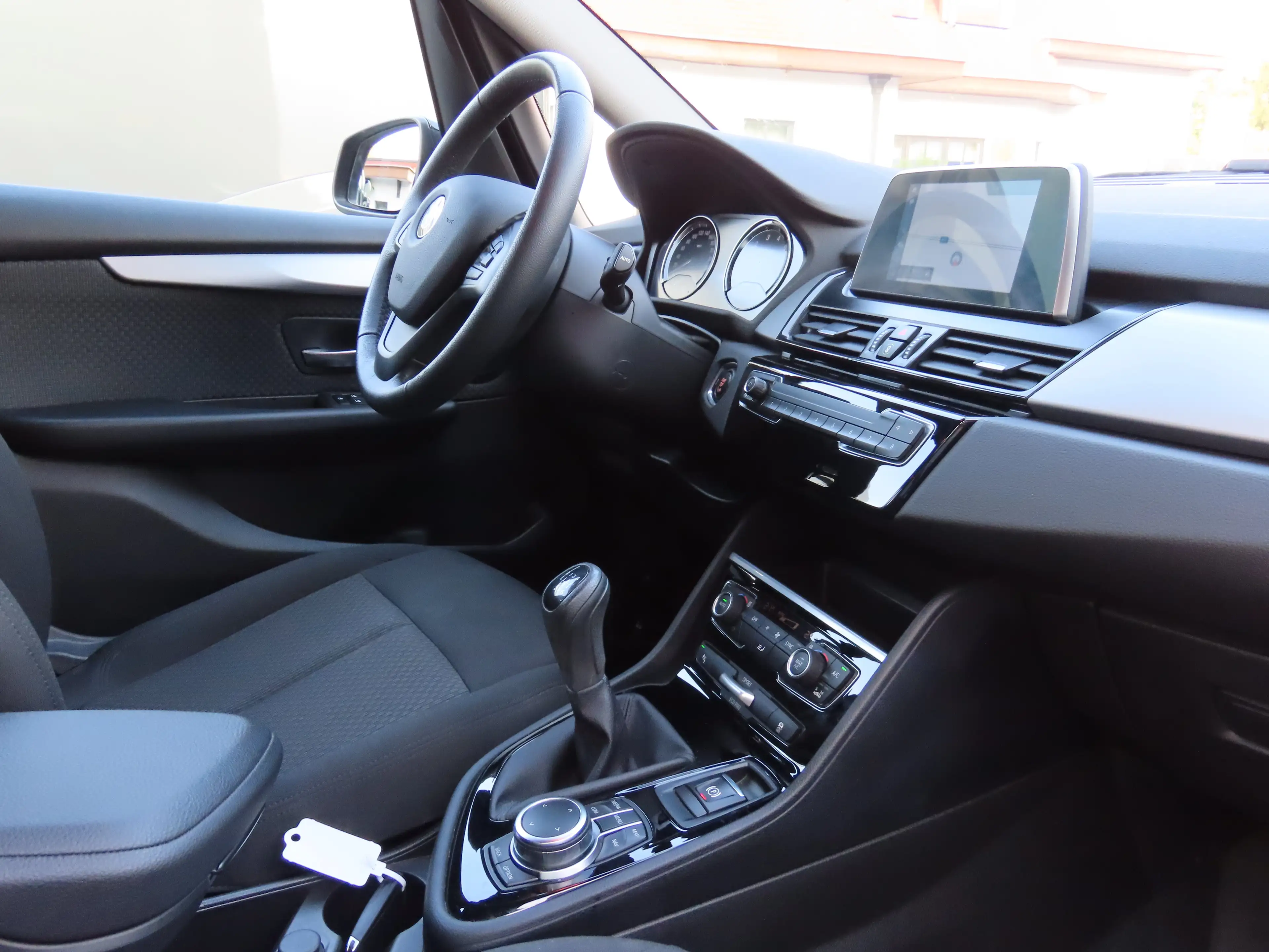 BMW 216 216i Active Tourer 7pl — photo 5