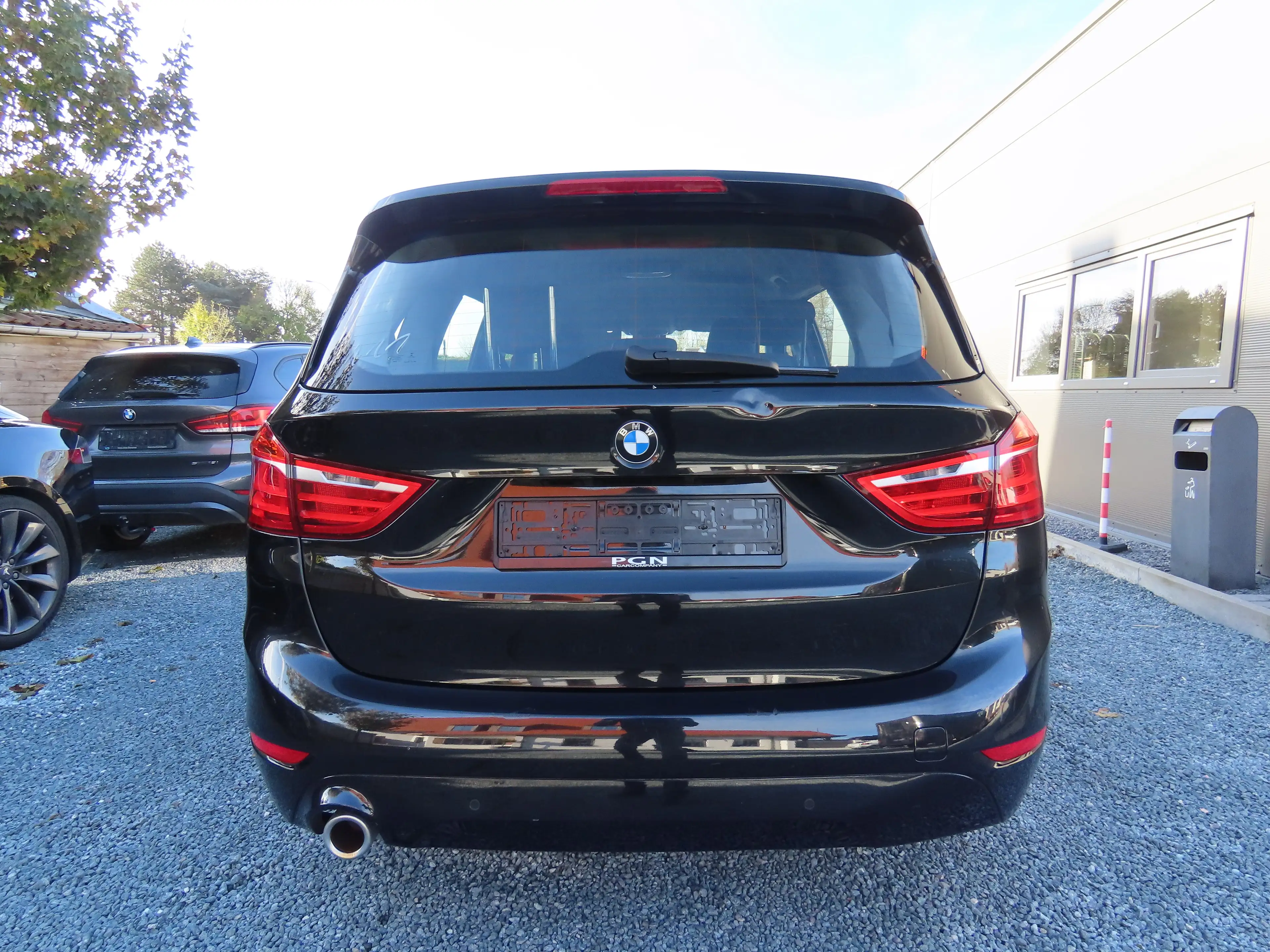 BMW 216 216i Active Tourer 7pl — photo 11