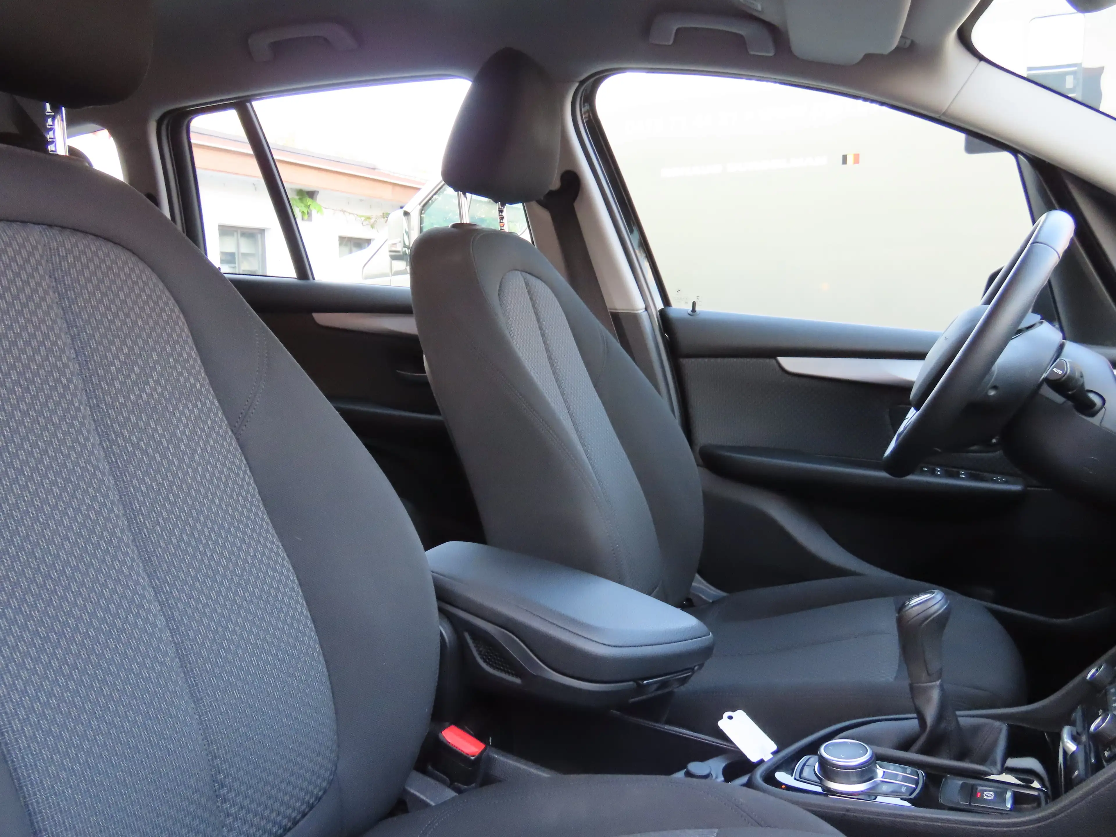 BMW 216 216i Active Tourer 7pl — photo 3