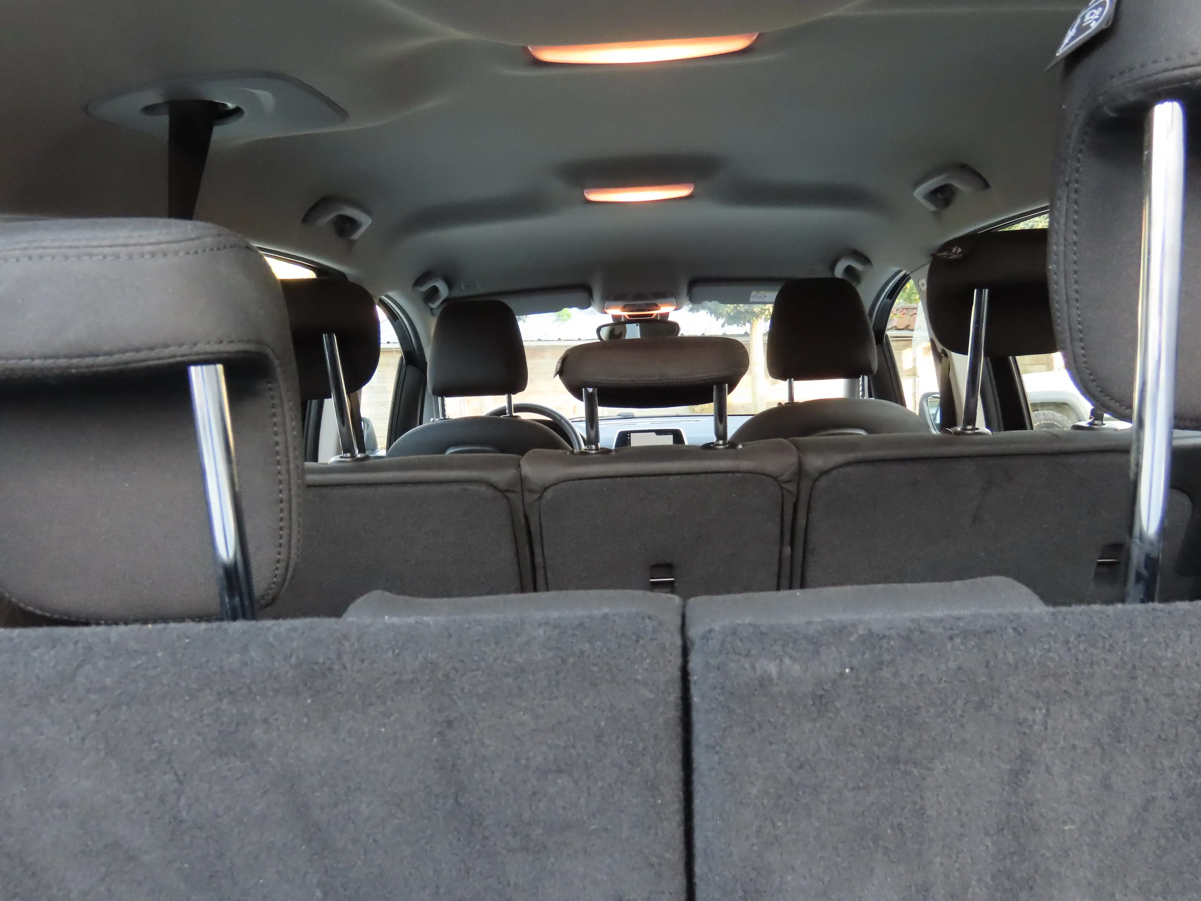 BMW 216 216i Active Tourer 7pl — photo 4