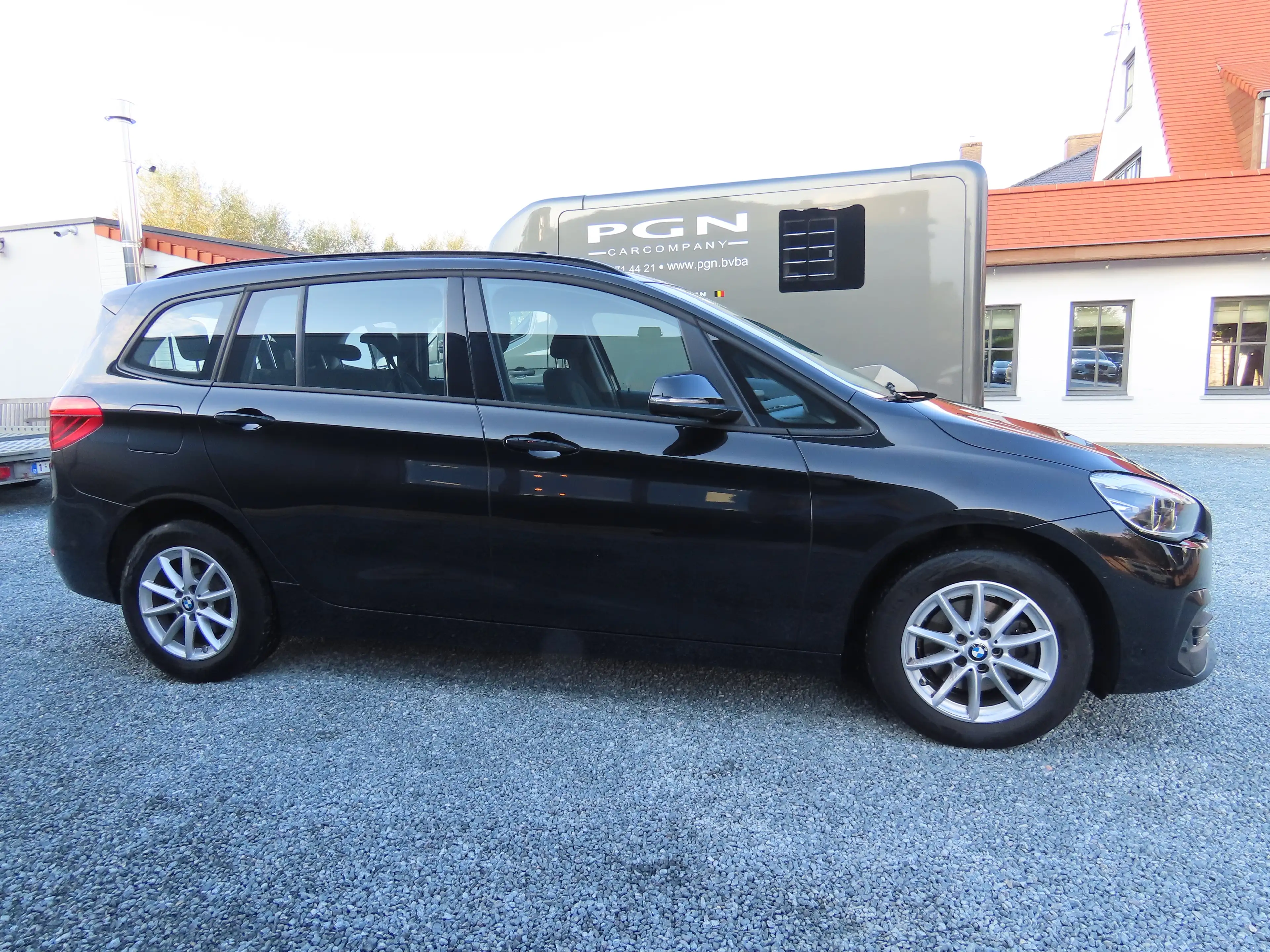 BMW 216 216i Active Tourer 7pl — photo 9