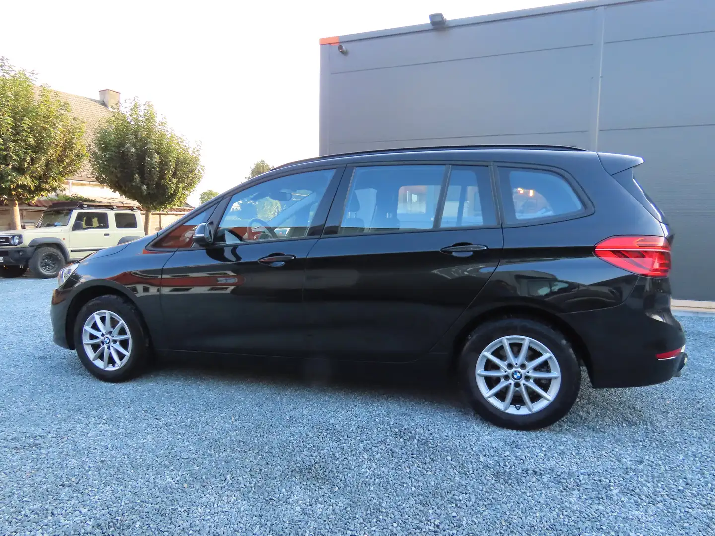 BMW 216 216i Active Tourer  7pl Noir - 2
