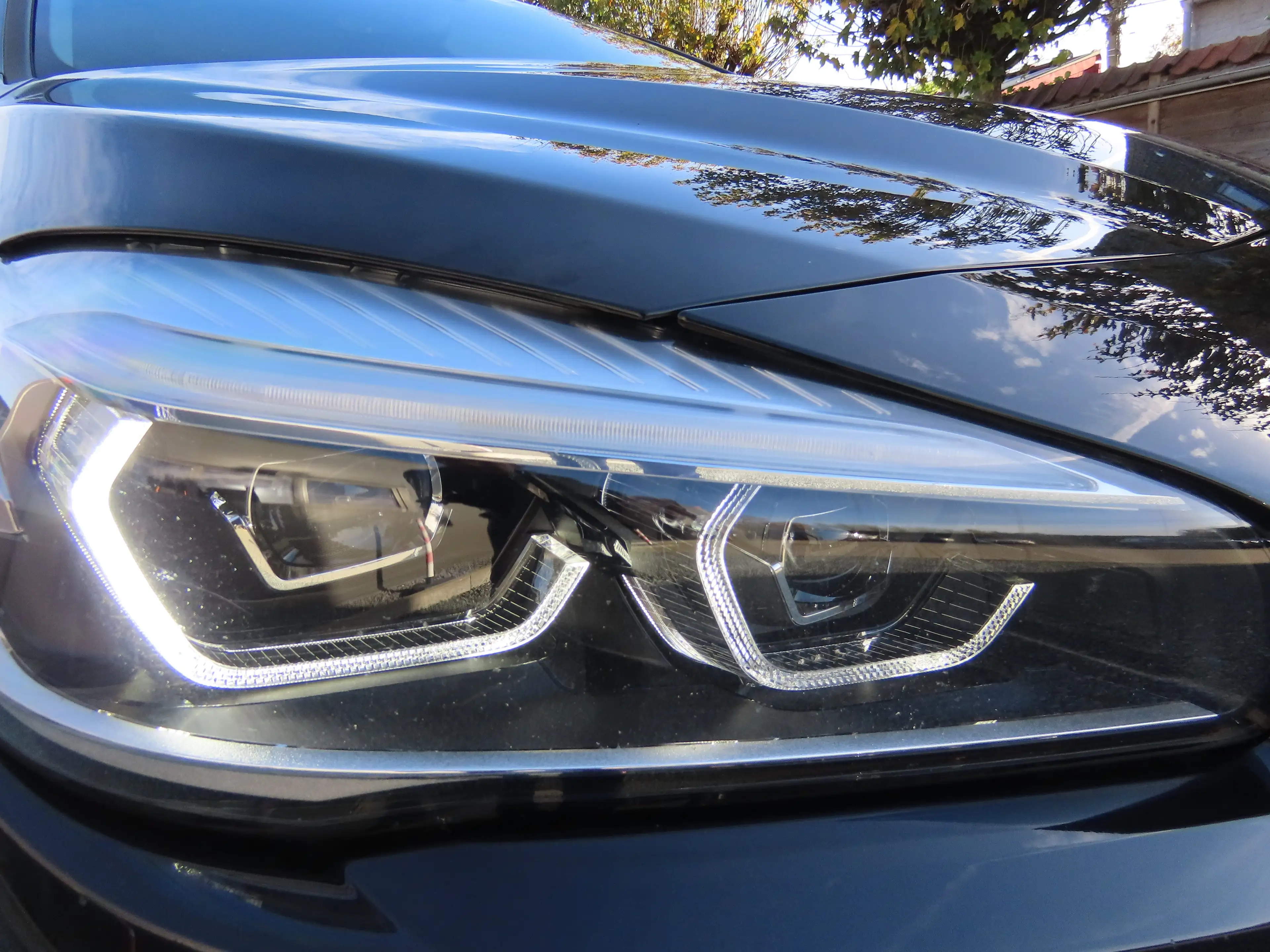 BMW 216 216i Active Tourer 7pl — photo 15
