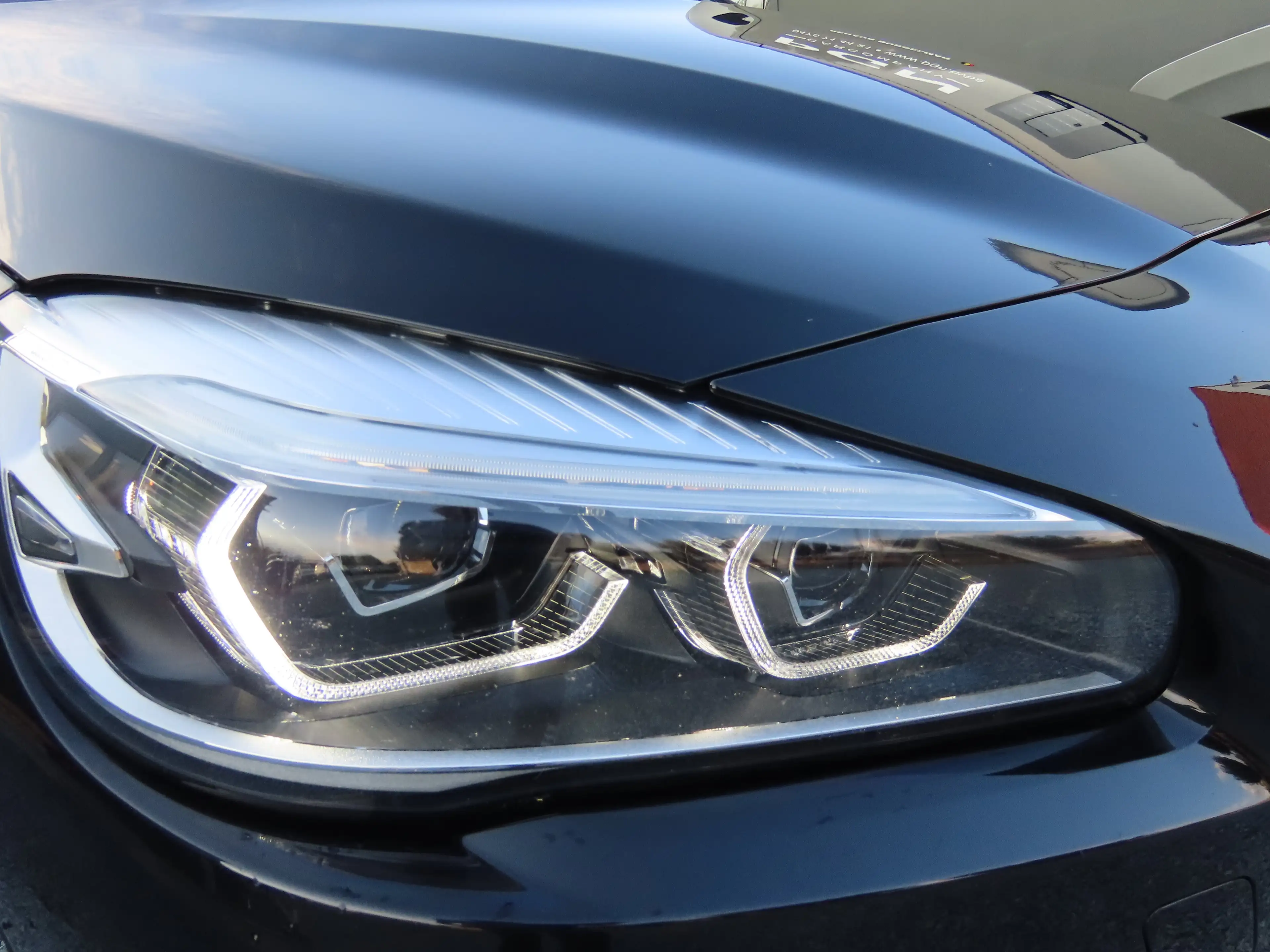 BMW 216 216i Active Tourer 7pl — photo 8