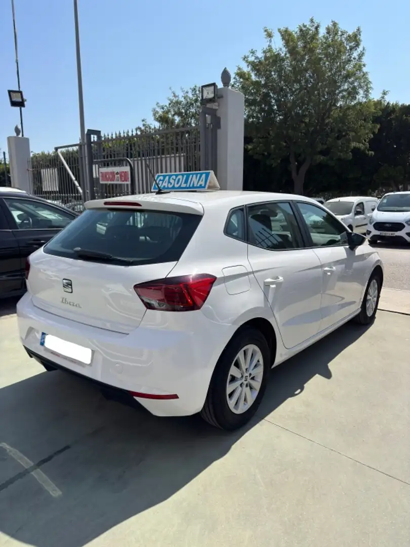 SEAT Ibiza 1.0 TSI S&S Style 110 Blanco - 2