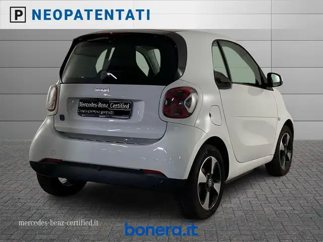 Smart Fortwo view 2