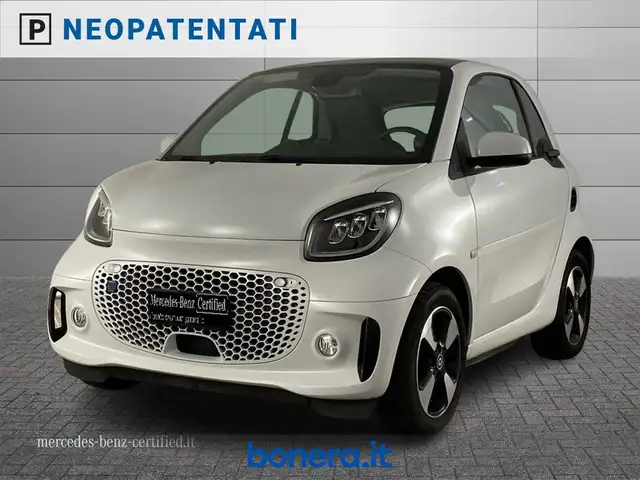2021 Smart Fortwo in White for sale