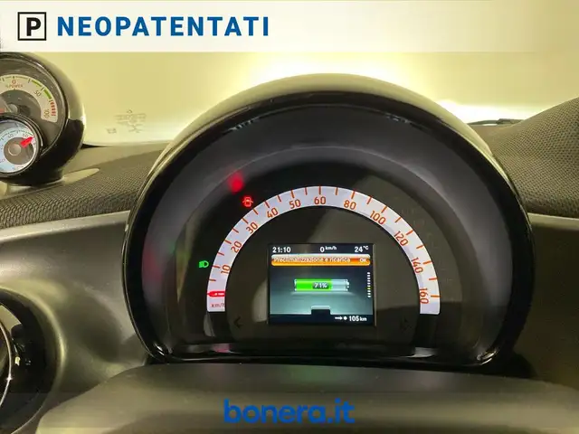 Smart Fortwo view 13