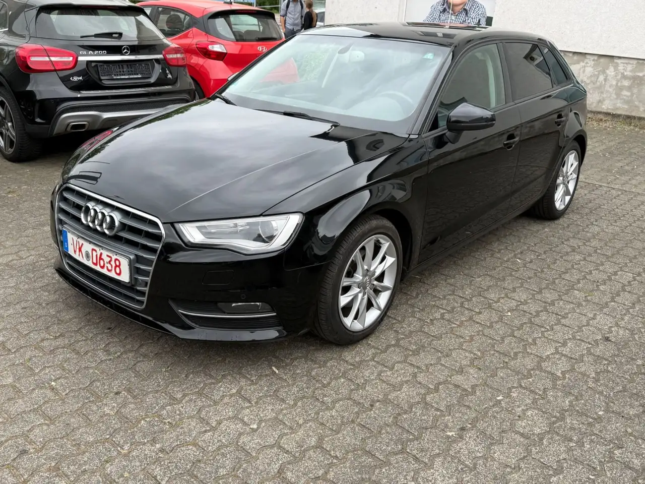 Das Auto