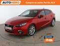 Mazda 3 2.2 Luxury Safety+Cuero Beige Rojo - thumbnail 1