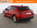 Mazda 3 2.2 Luxury Safety+Cuero Beige Rojo - thumbnail 4