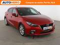 Mazda 3 2.2 Luxury Safety+Cuero Beige Rojo - thumbnail 8