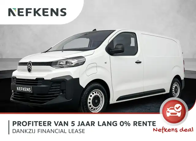 Citroen Jumpy é- EV 75 KWh 136 pk L2 | 0% Rente | 3-Persoons  |