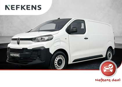 Citroen Jumpy é- EV 75 KWh 136 pk L2 | 3-Persoons  | Parkeersens