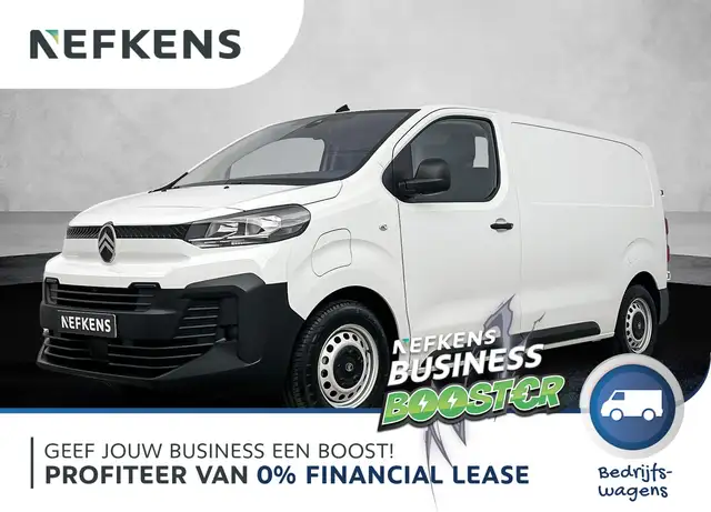 Citroen Jumpy é- EV 75 KWh 136pk L2 | 0% Rente | 3-Persoons  | P
