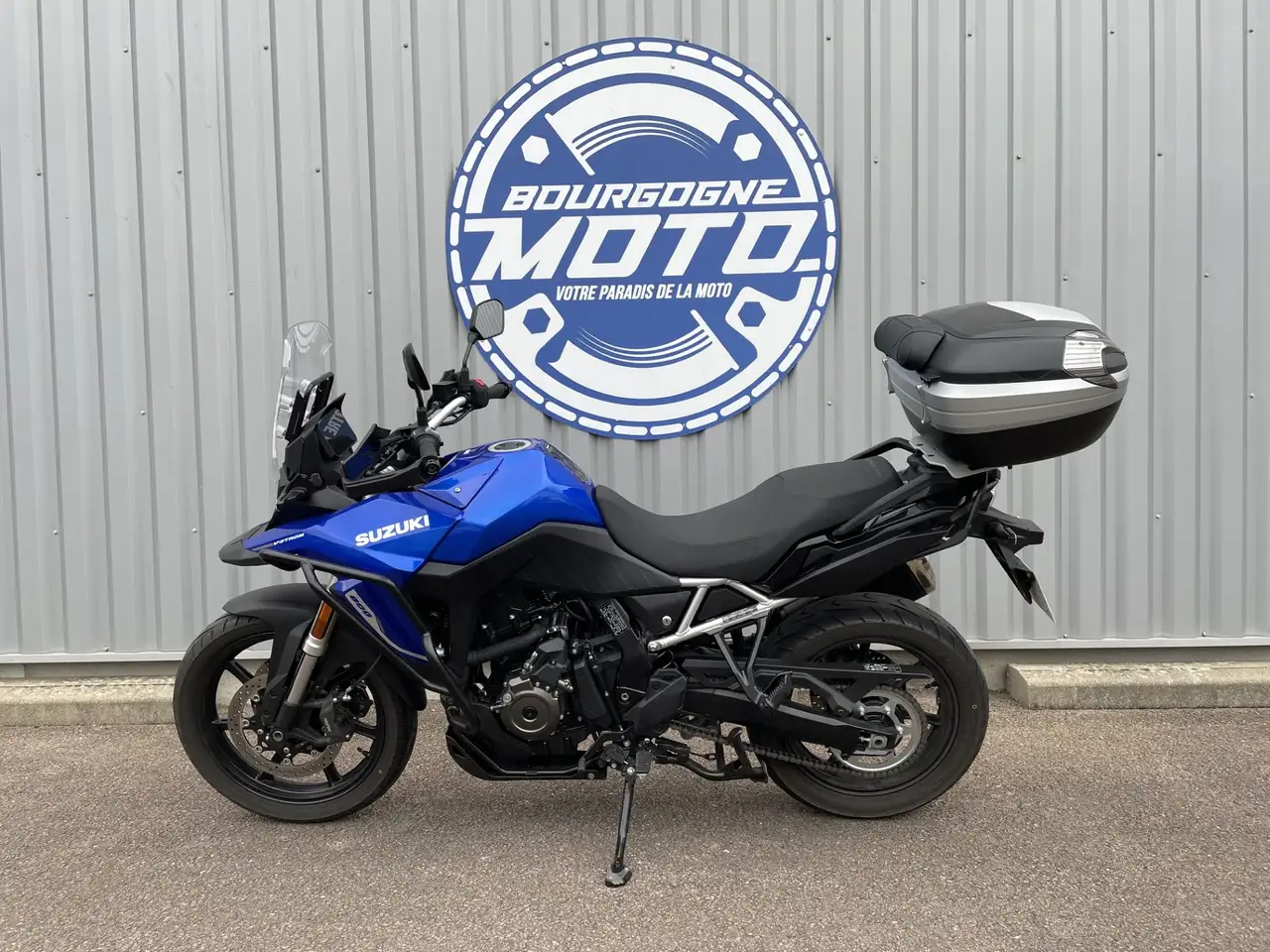 Suzuki V-Strom 800SE