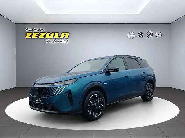 Peugeot 5008 mHEV 145 e-DCS6 Aut.