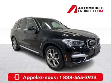 xDrive30e Cuir Toit Pano GPS Sièges Chauffants Cam