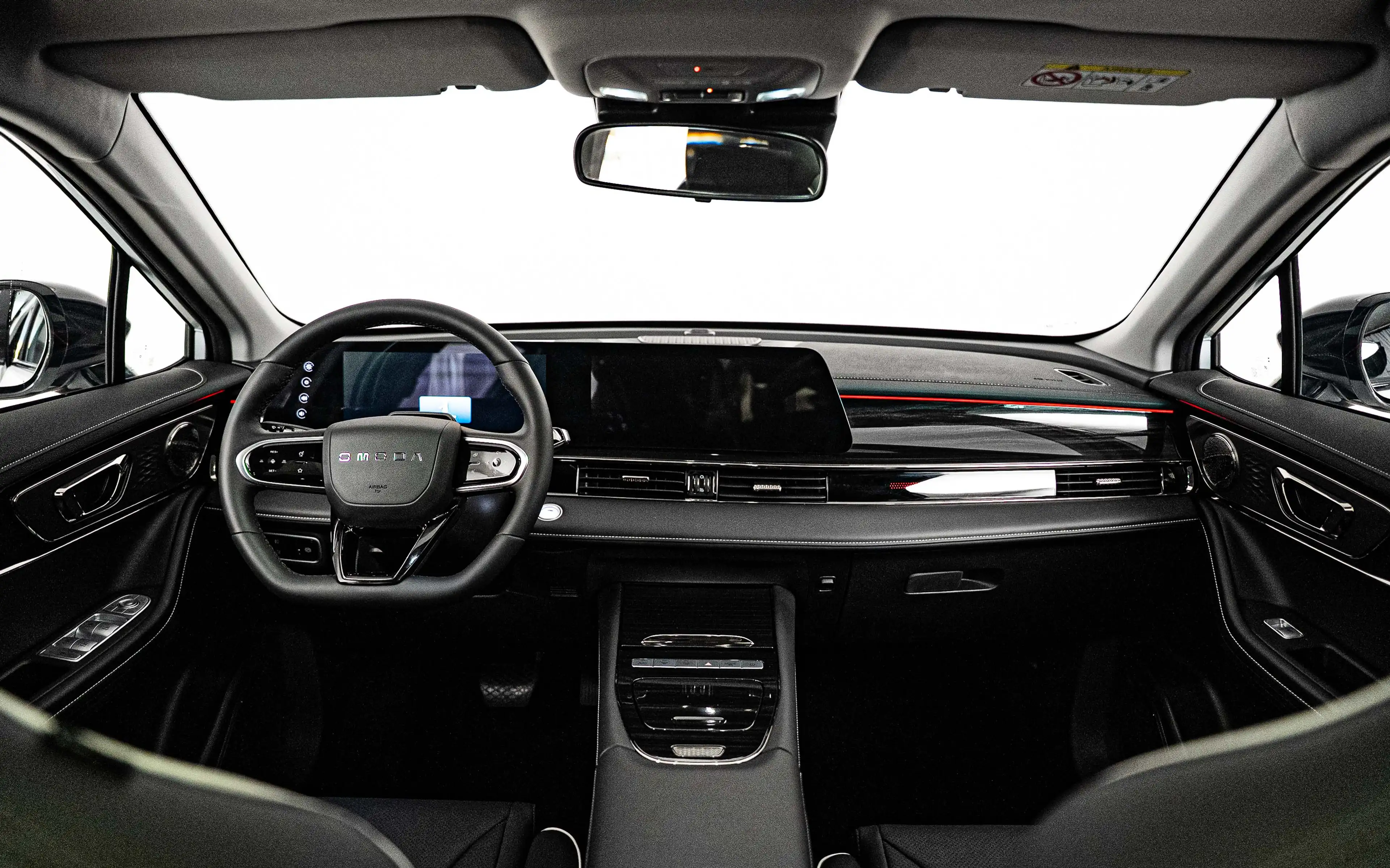 Omoda 5 5 1.6 T-GDI Premium — photo 10