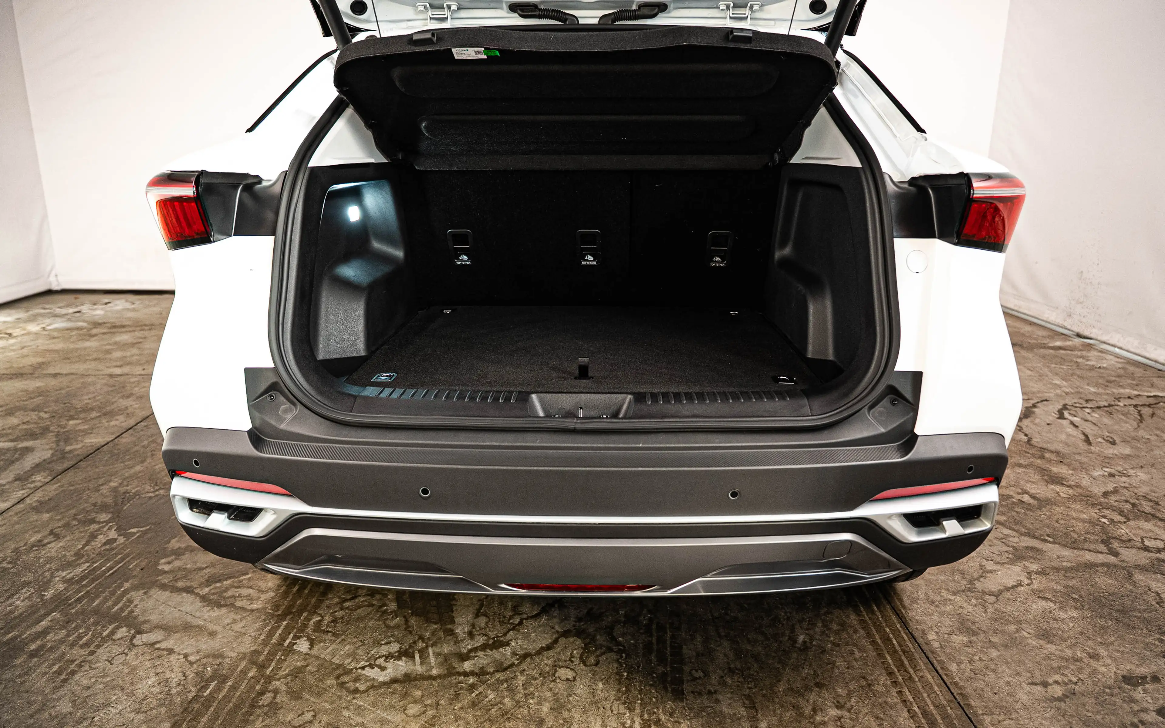 Omoda 5 5 1.6 T-GDI Premium — photo 6