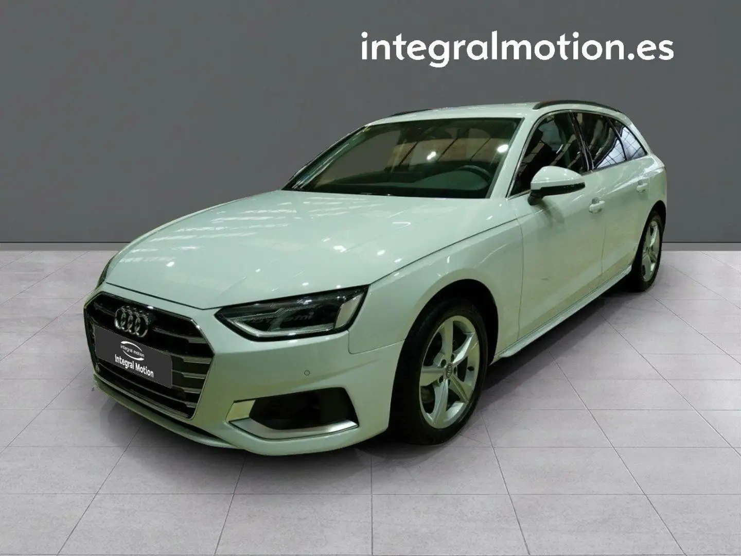 Audi A4 Avant Advanced 30 TDI 100kW S tronic Blanco - 1