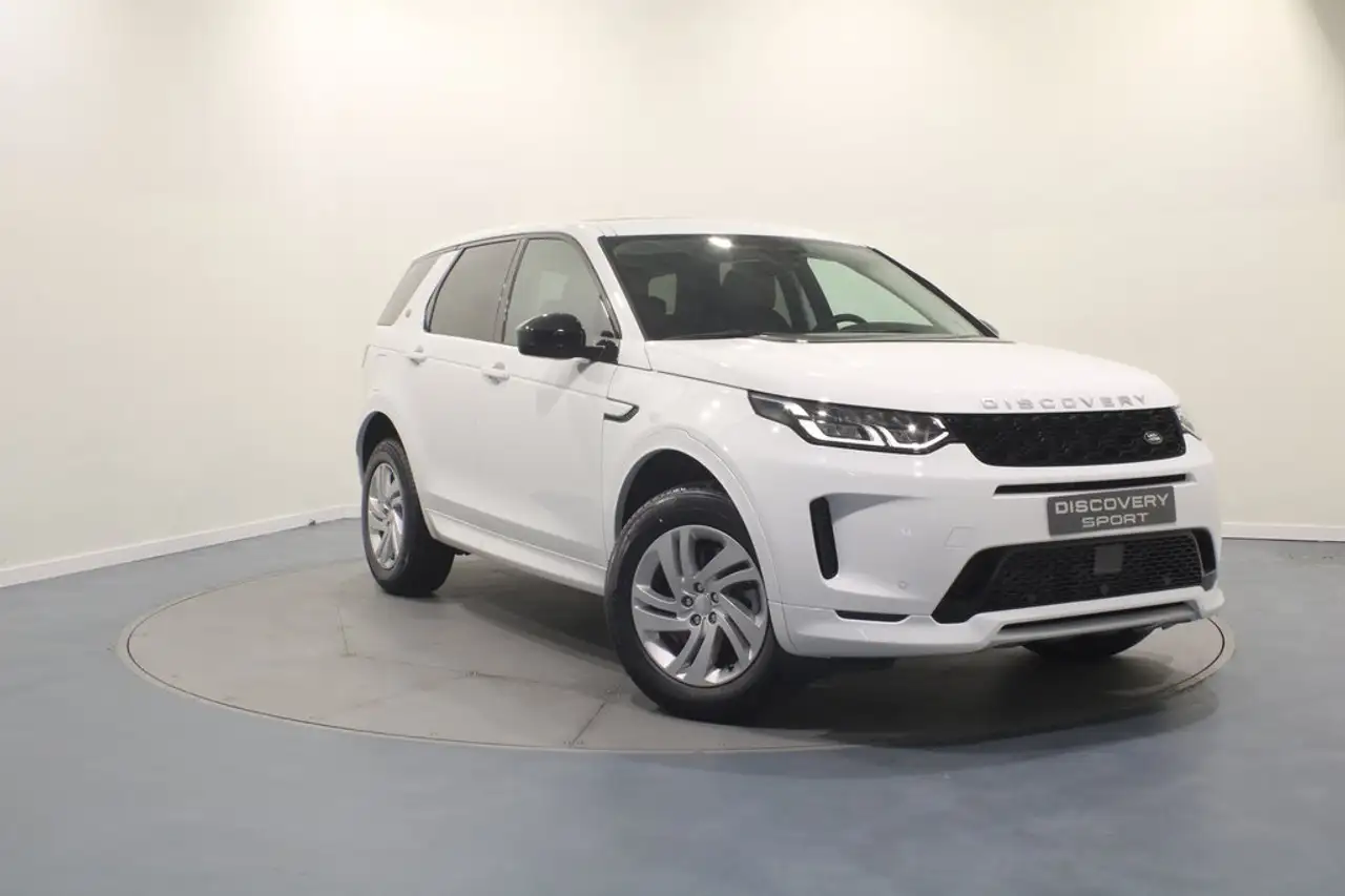 Land Rover Discovery Sport 2026 — фото 10