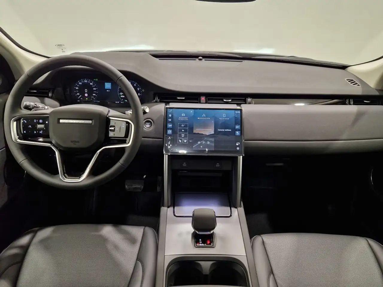 Land Rover Discovery Sport 2026