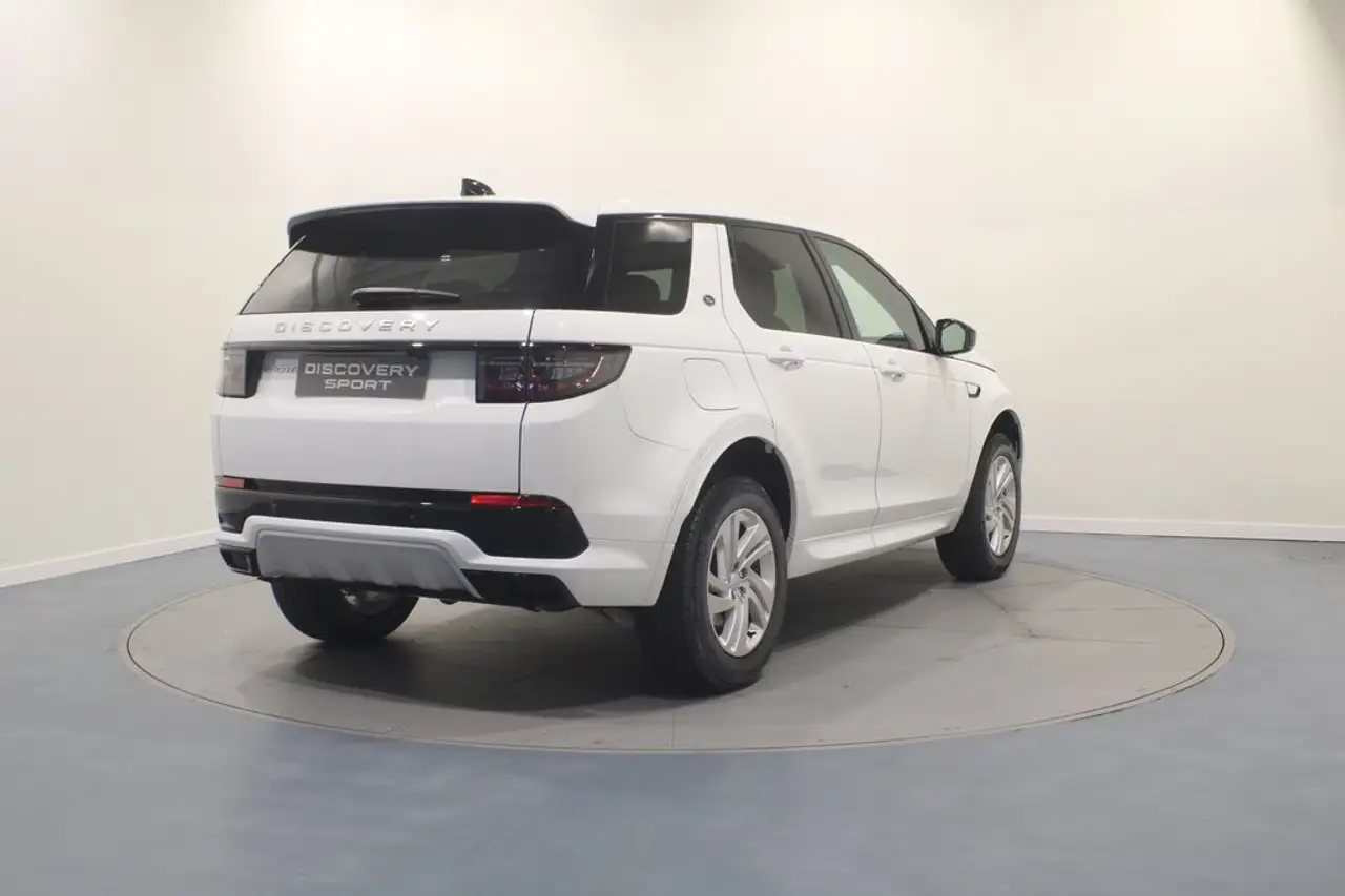 Land Rover Discovery Sport 2026