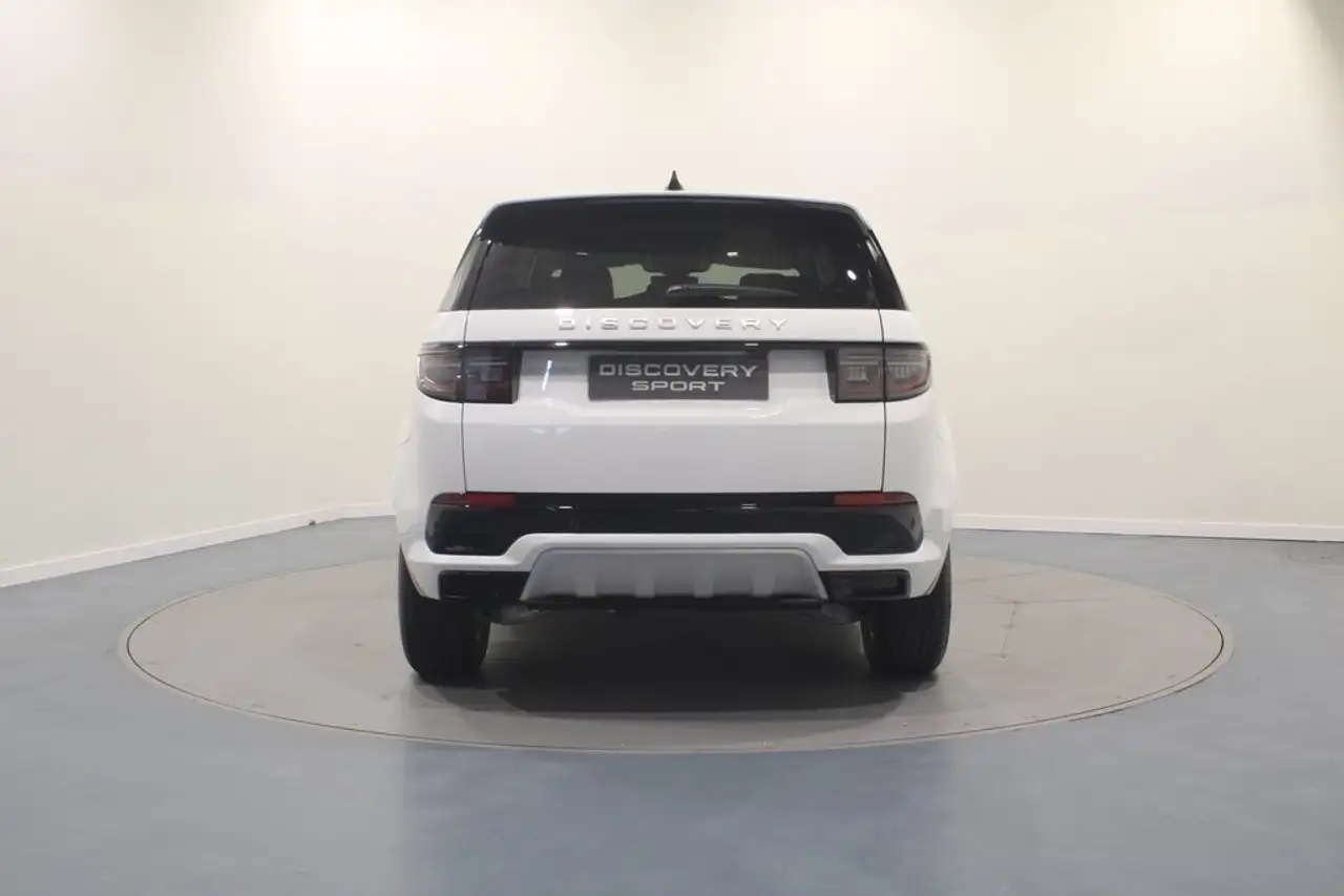 Land Rover Discovery Sport 2026 — фото 7