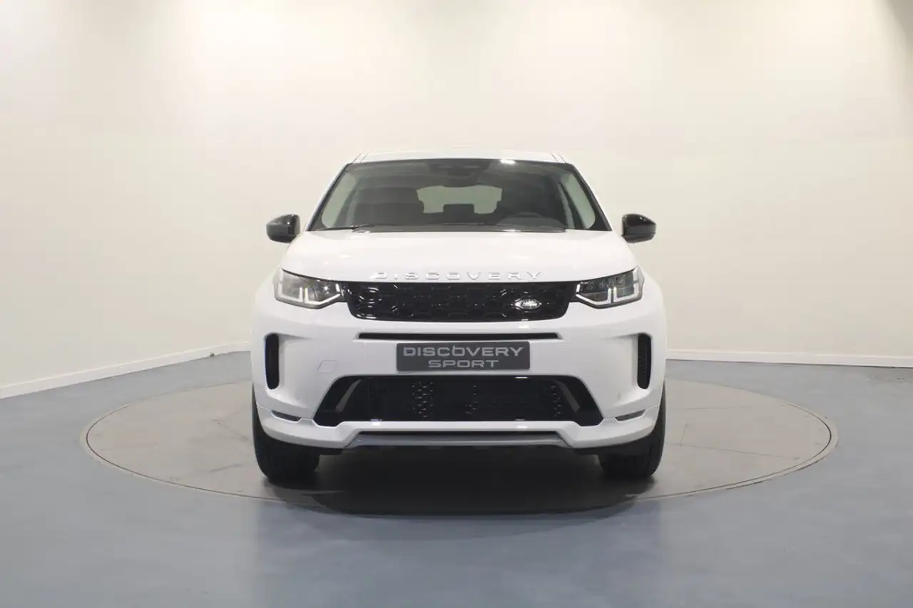 Land Rover Discovery Sport 2026 — фото 8