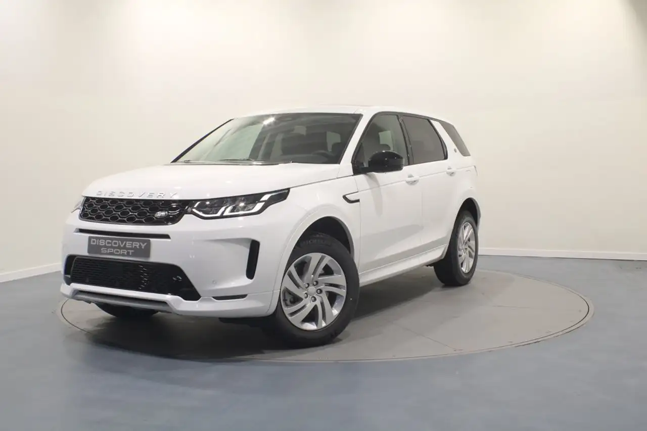 Land Rover Discovery Sport 2026