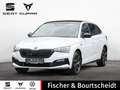Skoda Scala 1.0 TSI Monte Carlo DSG NAVI PANO KAMER Weiß - thumbnail 1