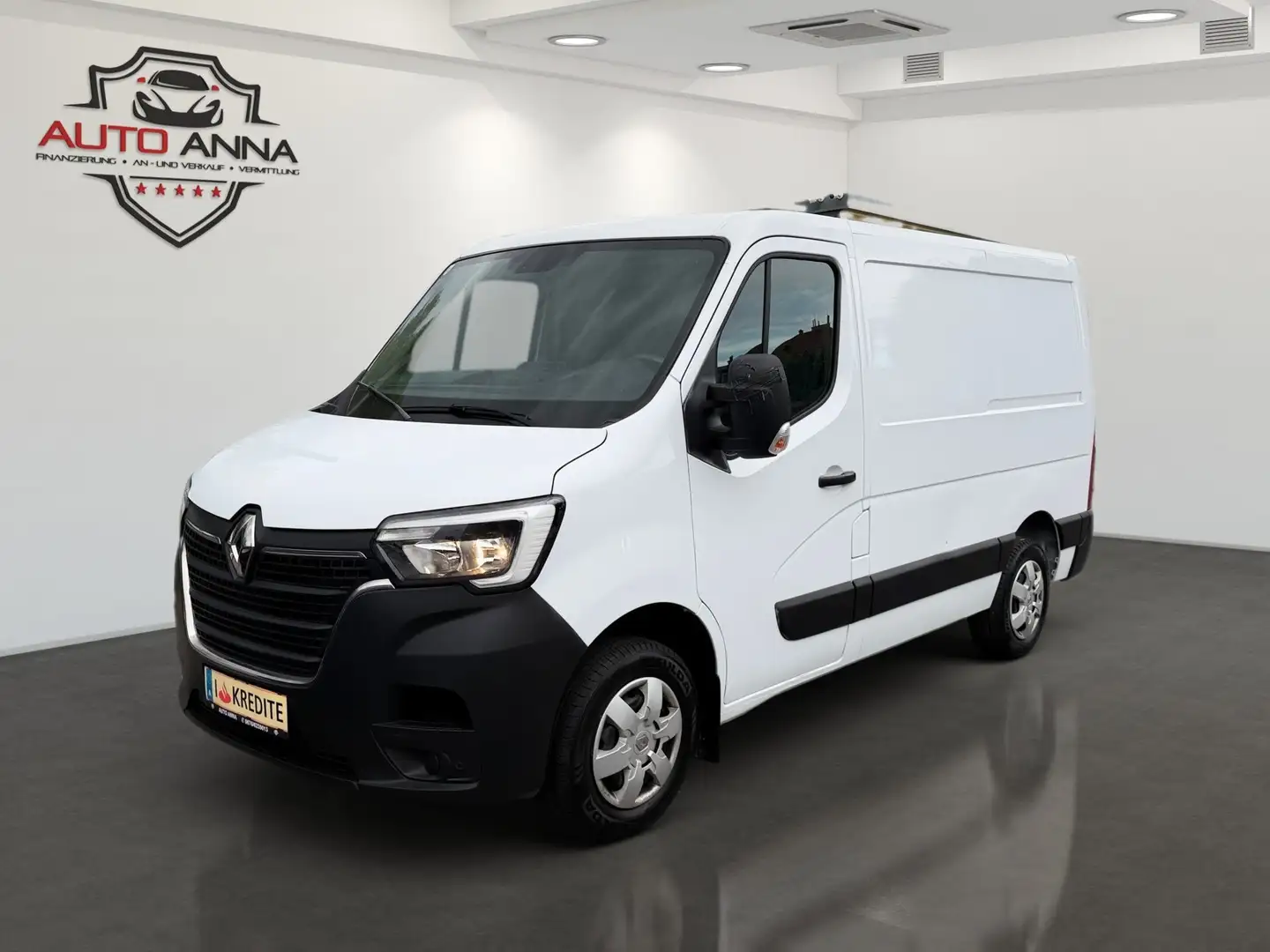 Renault Master L1H1 3,5t dCi 135**wenig Km**Finanzierung möglich Weiß - 1