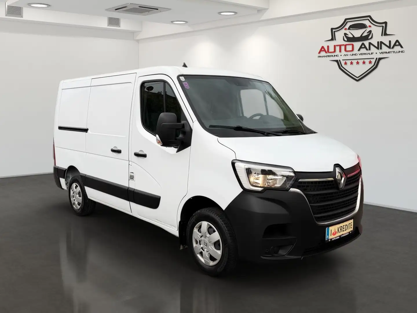 Renault Master L1H1 3,5t dCi 135**wenig Km**Finanzierung möglich Weiß - 2