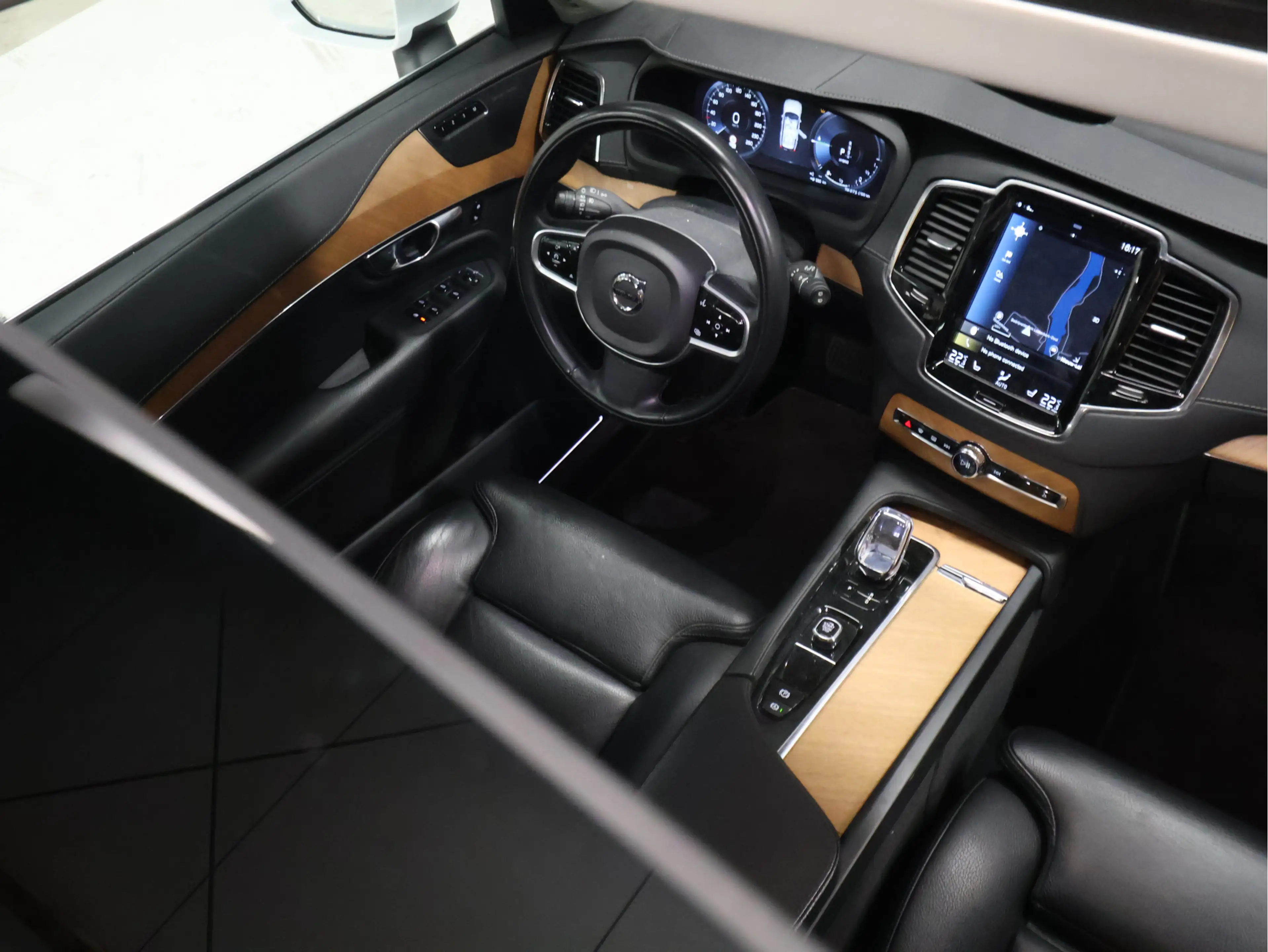 Volvo XC90 2.0 T8 Recharge AWD Inscription Expression [SCHUIF — photo 7