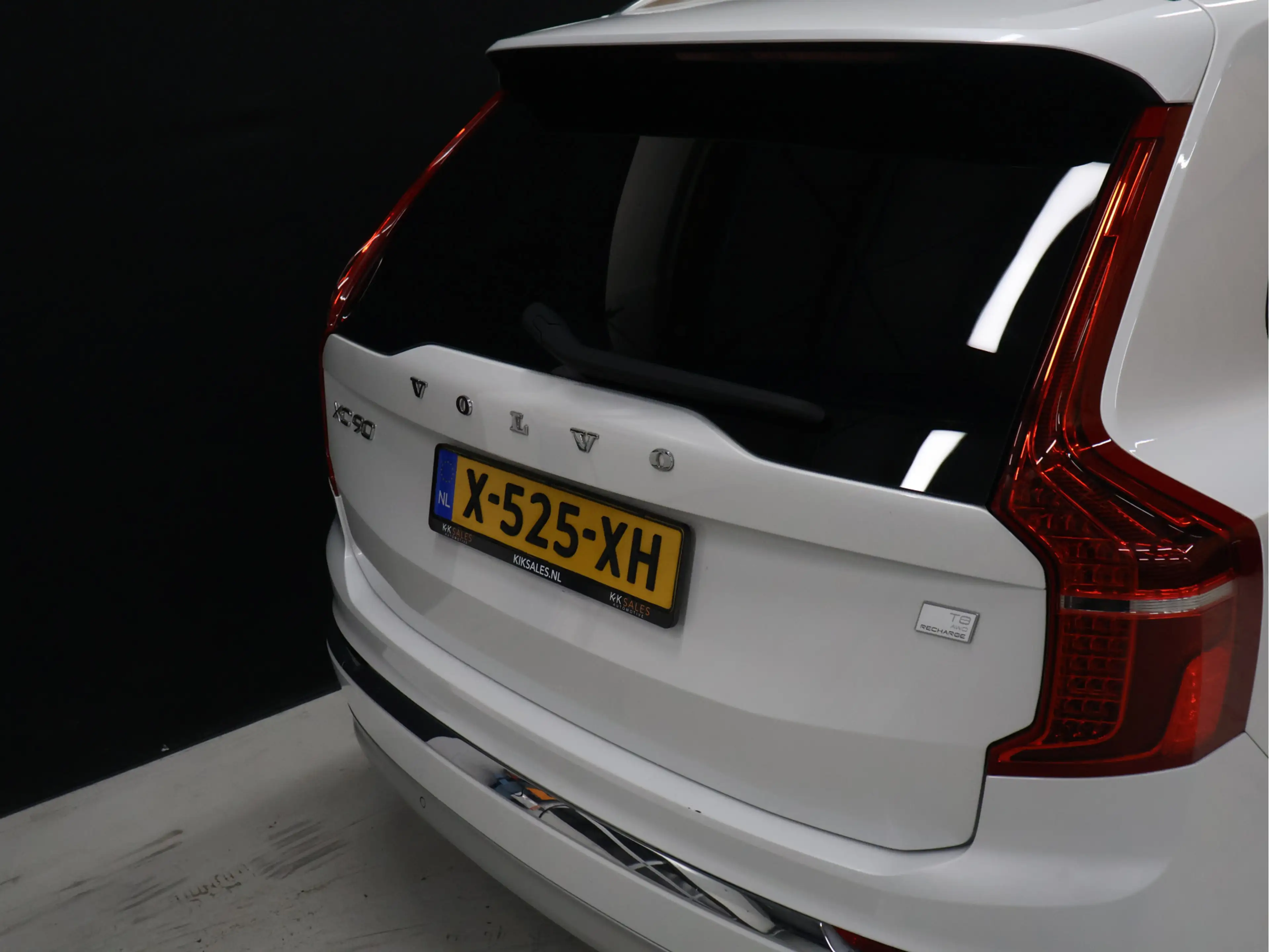Volvo XC90 2.0 T8 Recharge AWD Inscription Expression [SCHUIF — photo 11