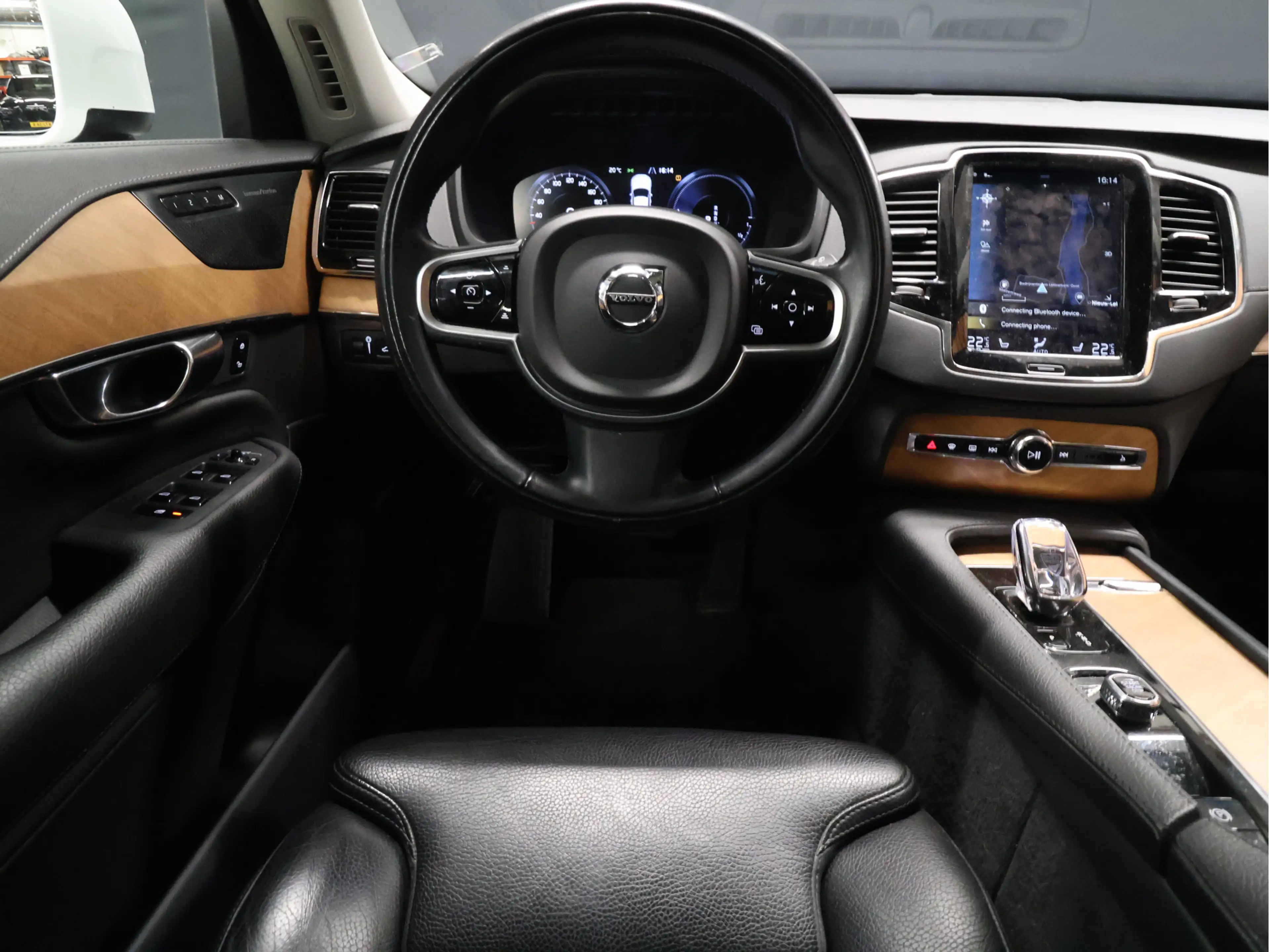 Volvo XC90 2.0 T8 Recharge AWD Inscription Expression [SCHUIF — photo 13