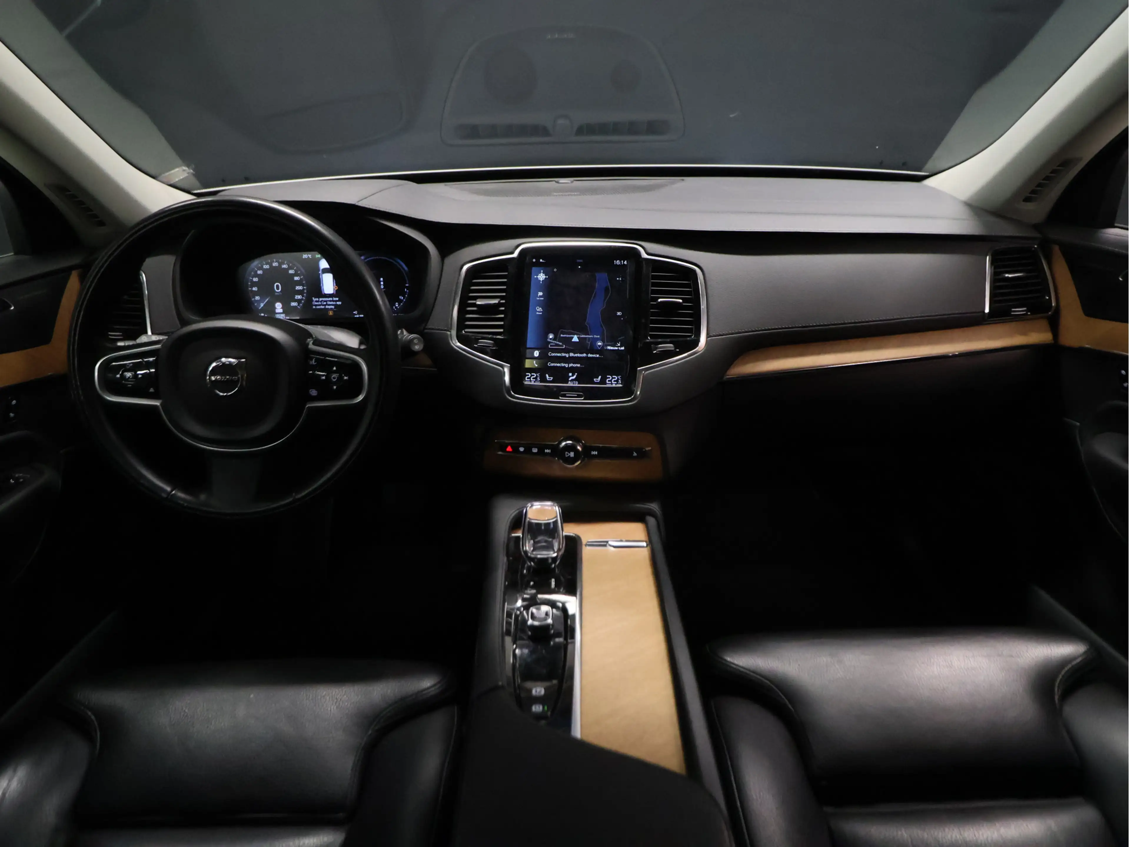 Volvo XC90 2.0 T8 Recharge AWD Inscription Expression [SCHUIF — photo 6